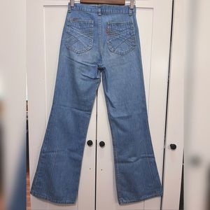 Rare Orange Tag Vintage Levi’s Jeans